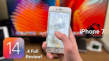 iOS 14.4 iPhone 7 FULL REVIEW! || Apple finally did it!?