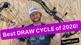 BEST DRAW CYCLE FOR 2026? Darton Tritech 31 and 33 Bow Review!