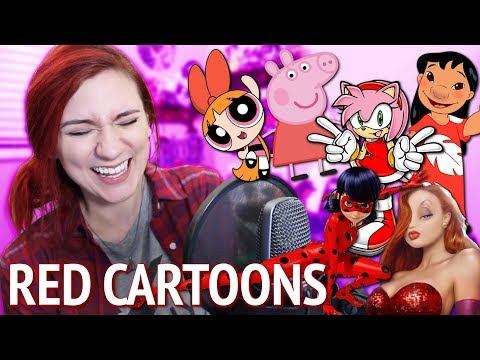 32-cartoon-impressions-(red!)