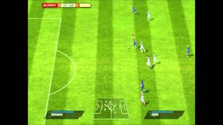 FIFA 11 on X3100