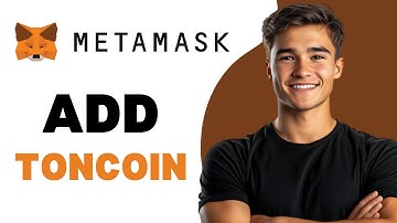 How To Add Toncoin Metamask 2024