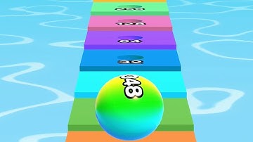 Ball Run 2048 Merge Number ! MAX LEVELS Gameplay Walkthrough New Update Part 433 android, ios