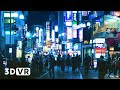 Take a walk in Tokyo Kichijoji | VR180 VIDEO JAPAN