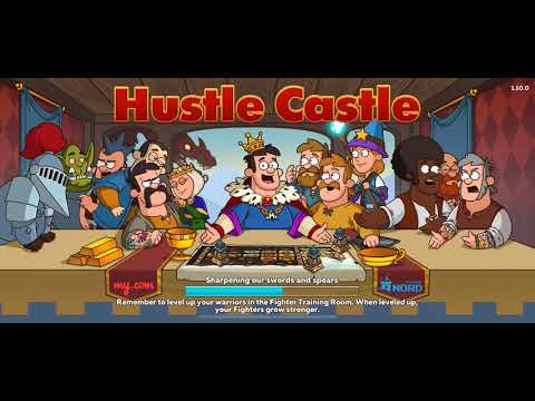 Hustle Castle - Beating Portal Level 78