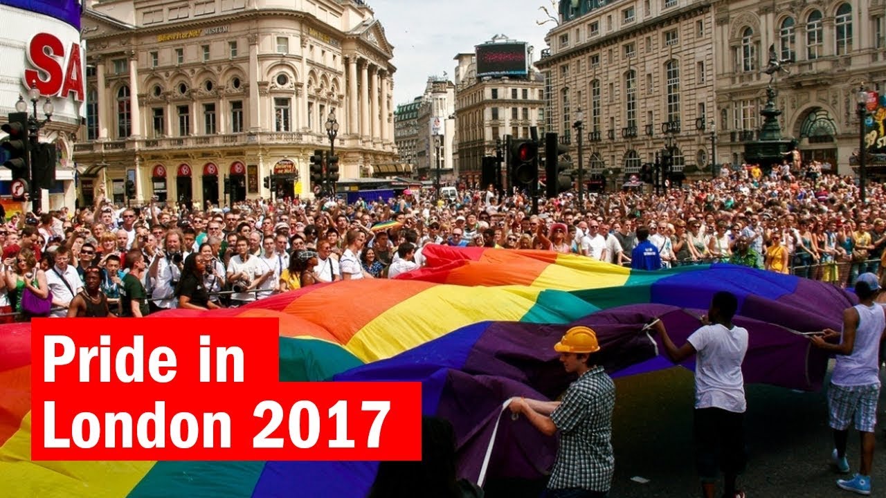 Pride in London 2017 | Time Out London