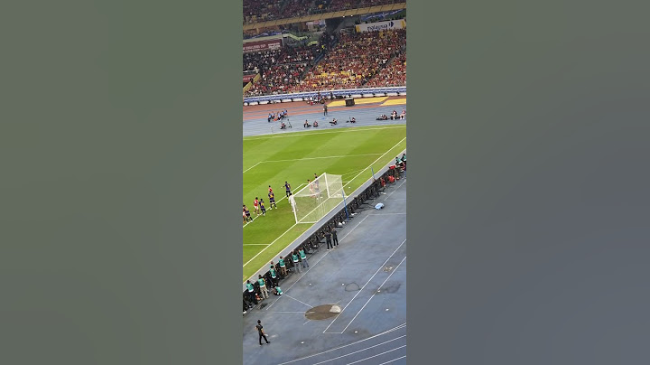 ASEAN All Stars 1 - 0 Manchester United | 2025 Maybank Challenge Cup Malaysia