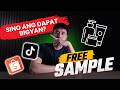 Shopee &amp; TikTok Affiliate Tutorial: Sino ang Dapat Bigyan ng Free Sample?