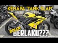 #34 Apa Faktor Gejala Tank Slap R15v3 Berlaku? | Aiman Bikers Garage