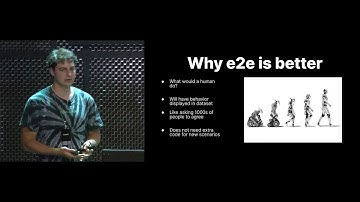 comma ai | Harald Schäfer | research team | Building a Super Human Driving Agent | COMMA_CON talks