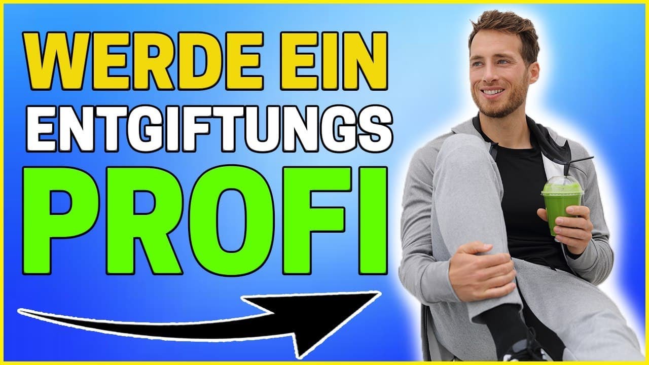 SCHWERMETALLE ausleiten wie die Profis | Quecksilber, Cadmium, Arsen, Blei - YouTube