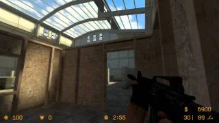 CSS - Custom Map - KillHouse