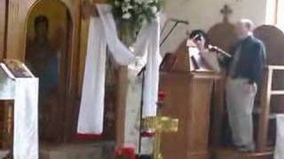 April 27 Easter Ceremony 2008