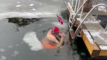 Norwegian Citizenship Application - "The Final Trial - Baptism by Ice"