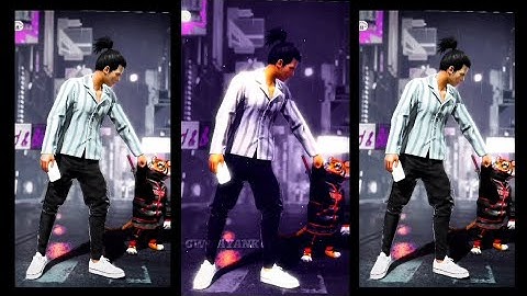 SHAPE OF YOU (PARTNER)....💓✨|| Alightmotion Preset XML FF ✨📉 || @vanshGMR-m