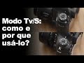 Modo TV/S, ISO Automático e Compensação da Exposição (AULA 15)