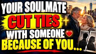 ✨ Your Soulmate Cut Ties With Someone Because Of You... ✨💞 | angels message for you screenshot 4