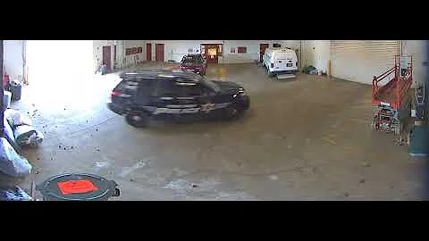 Porter County Jail escape March 26, 2018