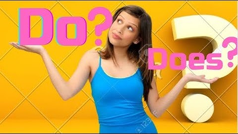 25 DO DOES TEST | PRESENT SIMPLE QUESTIONS WITH ANSWERS | PRESENT SIMPLE TEST WITH ANSWERS