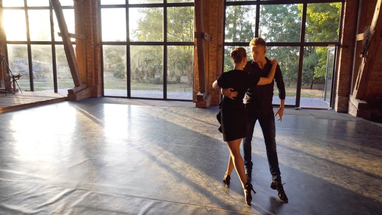 The Tango Project   Por Una Cabeza   Wedding Dance Choreography Scent of a Woman   Tutorial