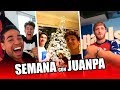 UNA SEMANA CON JUANPA: NAVIDAD DE LOCURA / Juanpa Zurita