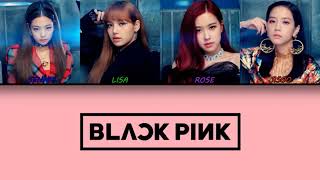 BLACKPINK DU DU DU    Karaoke Easy Lyrics