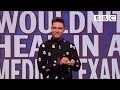 Things you wouldnt hear in a medical exam  mock the week  bbc