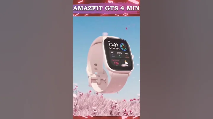 Amazfit GTS 4 Mini