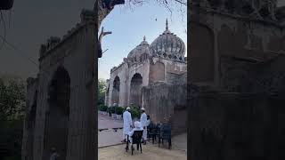 Qudsiya Masjid Kashmere Gate