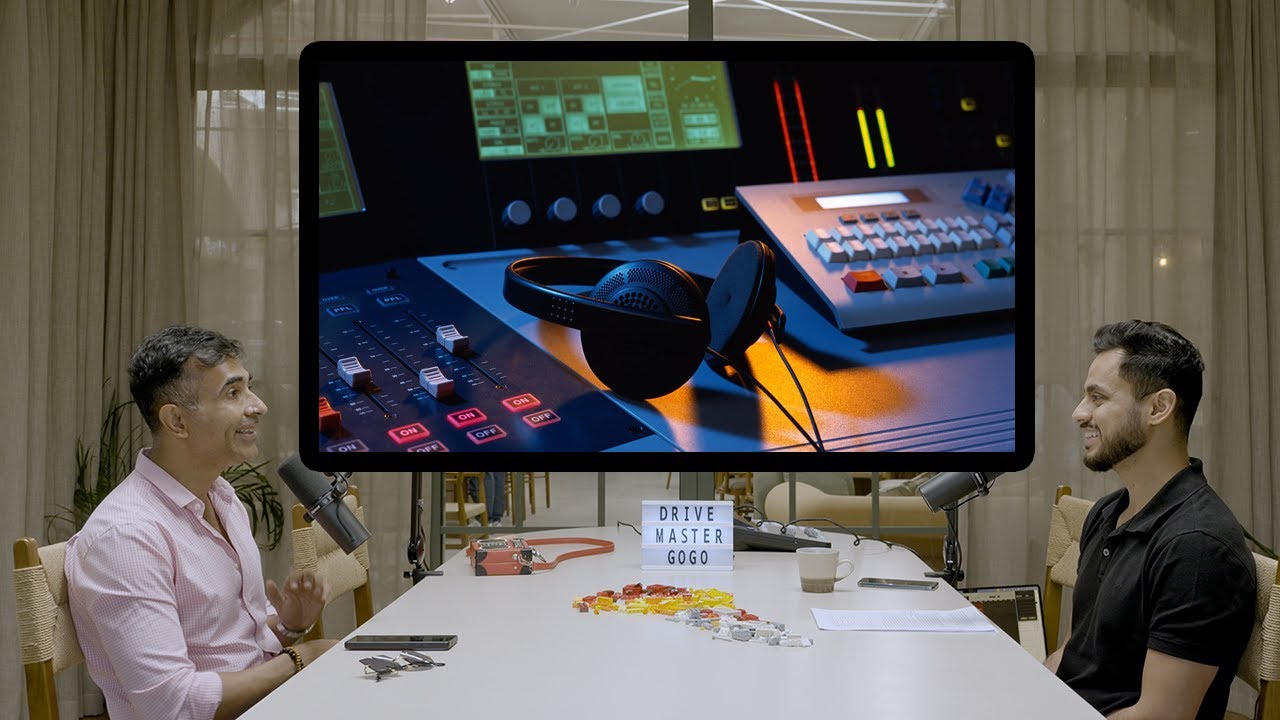 How to Be a Great Radio Presenter – Masterclass with a City 1016 Dubai RJ