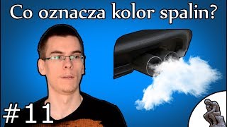 Co oznacza kolor spalin? || MOTO ZAGWOZDKI #11