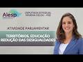 Centenário Milton Santos - Territórios, Educação E Redução Das Desigualdades