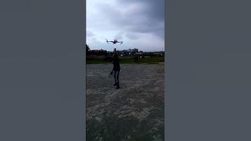 600mm Quadcopter (testing LOITER MODE)