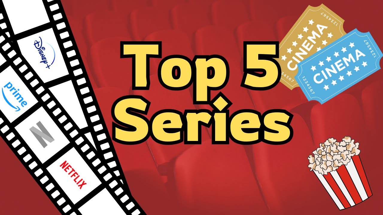 Top 5 Must Watch Series for 2025! - YouTube
