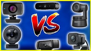 Webcam Showdown! - Best Webcams 2022