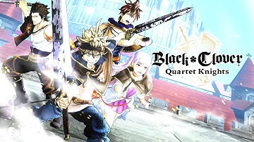 [PS4] Black Clover Quartet Knights - Max Money Cheat - PS4 Save Wizard