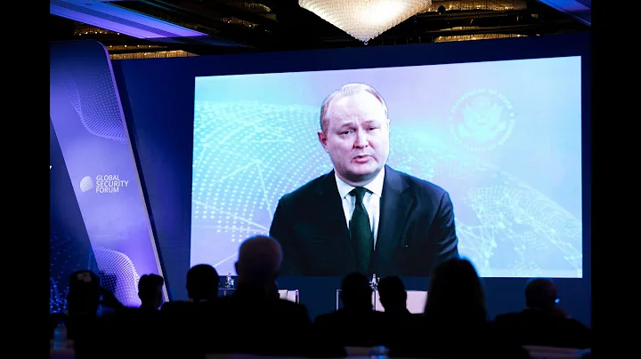2021 Global Security Forum: Remarks by John Godfre...