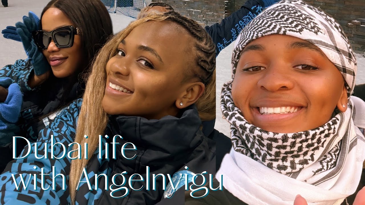 ПОЕХАЛИ ✈️ ИЗ ТАНЗАНИИ В ДУБАЙ (🇦🇪) АНГЕЛ НЬИГУ