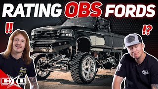 Which OBS Ford Is BEST!?