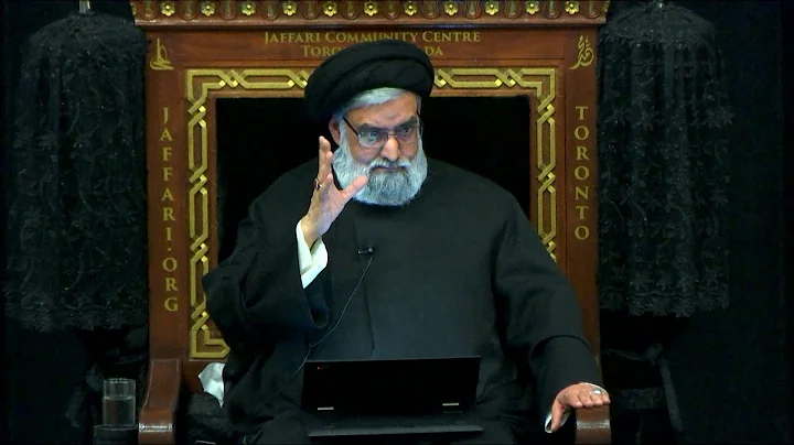 1. Religious Pluralism in the Qur'an - Maulana Syed Muhammad Rizvi