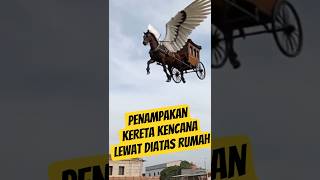 The Appearance Of Nyi Roro Kulons Golden Chariot anomaly funny