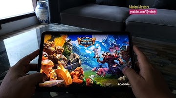 Minion Masters - Game for Android - Gameplay