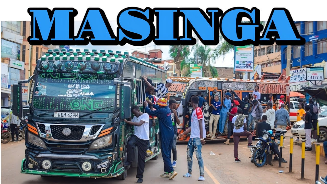 MASINGA MATATU NGANYA ROADTRIP