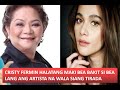 BEA ALONZO TANGING ARTISTA NA TRENDING NA HINDI BINUWELTAHAN NG PANGIT NA SALITA NI CRISTY FERMIN AL