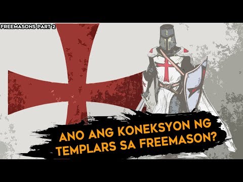 Video: Mga Templar: Pundasyon, Lihim, Pagkatalo, Mayroon Ba Ang Order Ngayon