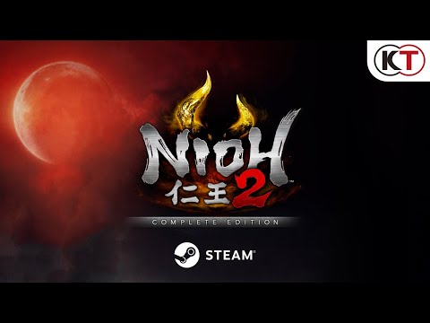 Nioh 2 – The Complete Edition Announcement Trailer