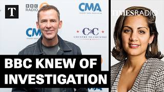 Celebrity BBC Must Answer Questions About Scott Mills Allegations | Sonia Sodha Wealth