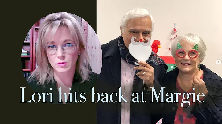 Lori Anne Thompson hits back at Margie Zacharias