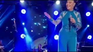 10.07.2020 EBRU GÜNDEŞ SENİN OLMAYA GELDİM Resimi