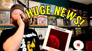 HUGE NEWS! Fraction - Moon Blood + MORE!