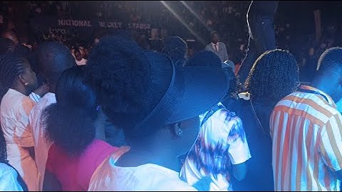PR TWINA HERBERT & BHEBHE LIVE ON STAGE Lugogo Awuuma